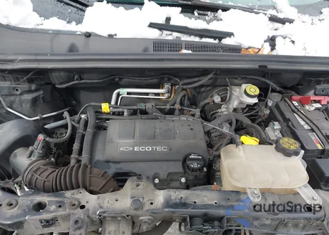 2019 Chevrolet Trax Premier from USA, damaged, VIN KL7CJRSB2KB812708